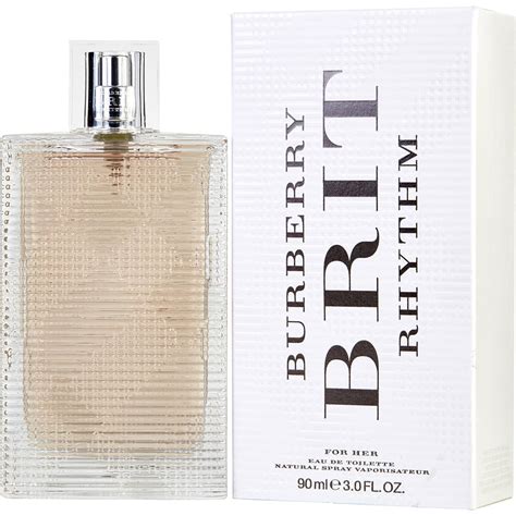 burberry brit rythem smell like|burberry brit for women review.